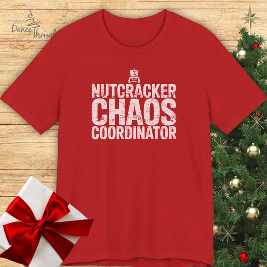 Nutcracker Chaos T-shirt