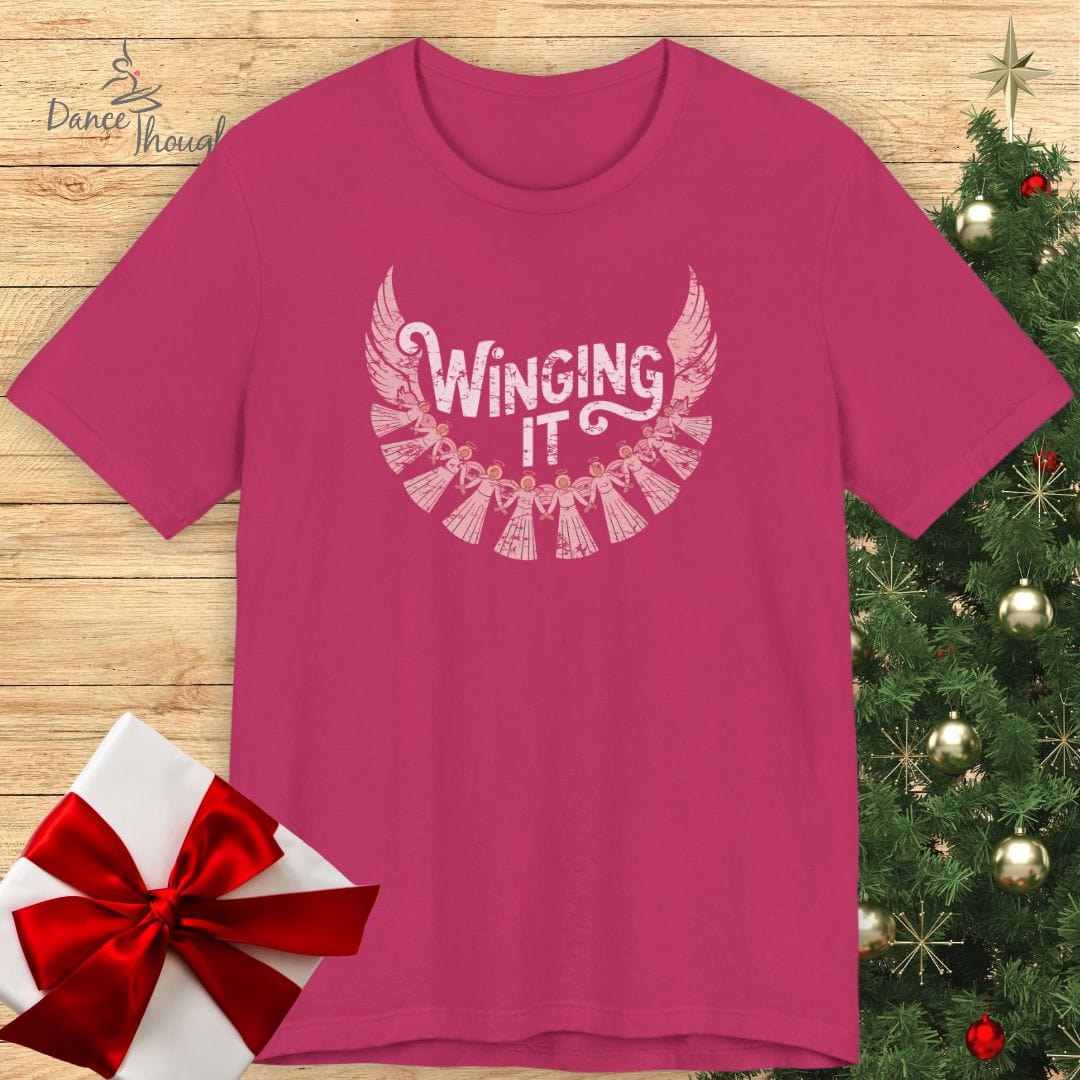 Winging It T-shirt