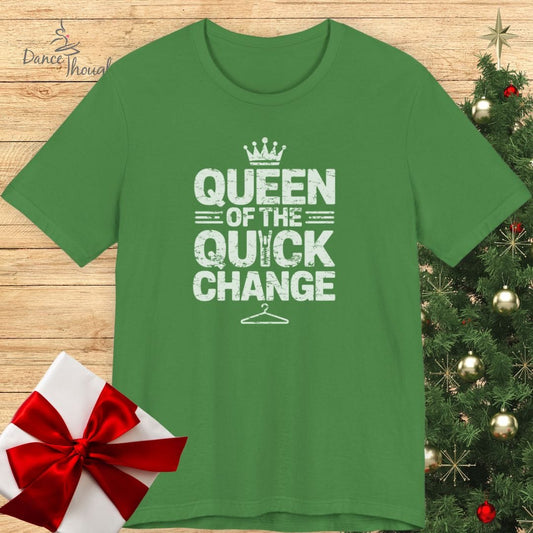 Quick Change T-shirt
