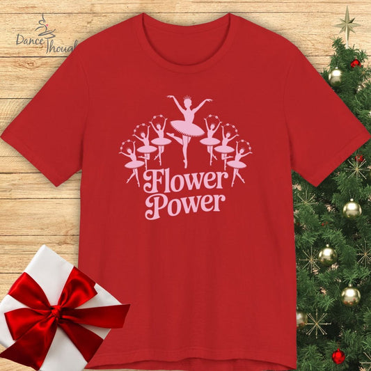 Flower Power T-shirt
