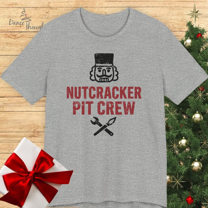 Nutcracker Pit Crew T-shirt