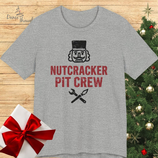 Nutcracker Pit Crew T-shirt