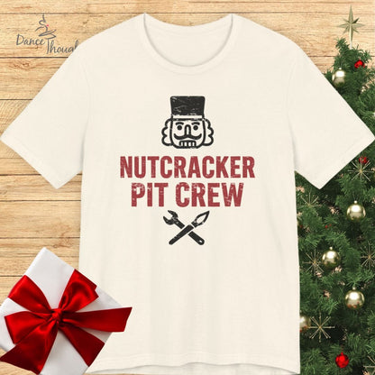 Nutcracker Pit Crew T-shirt