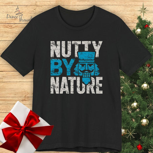 Nutty By Nature T-shirt
