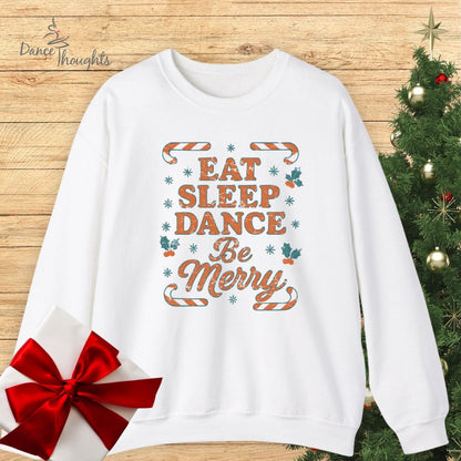 Be Merry Sweatshirt