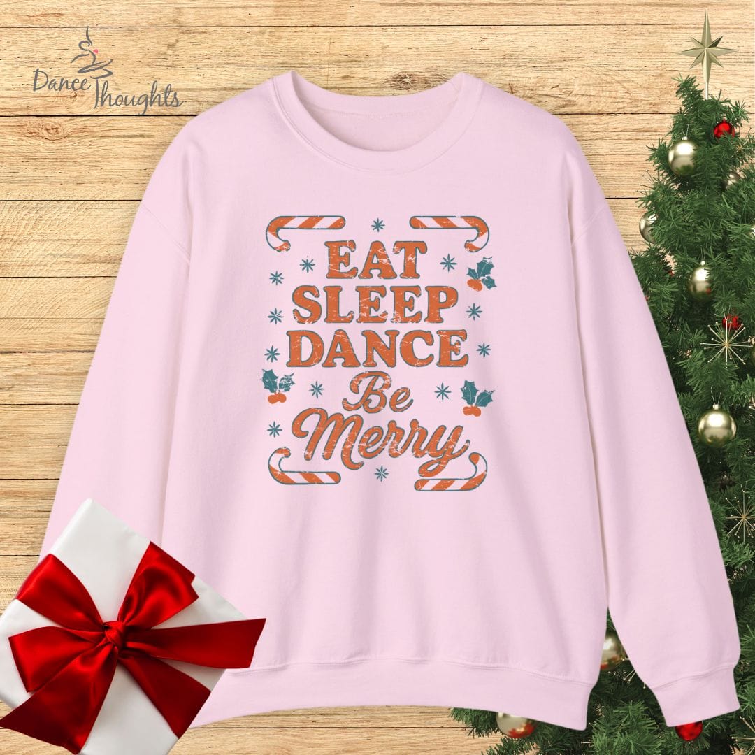 Be Merry Sweatshirt