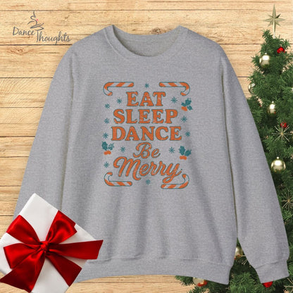 Be Merry Sweatshirt