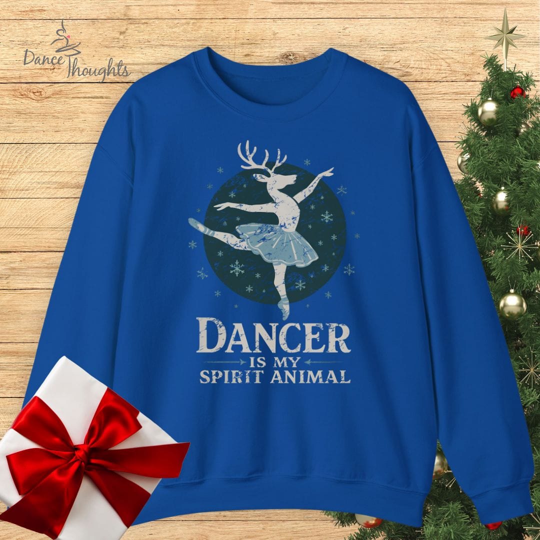 Spirit Animal Ballet Sweatshirt