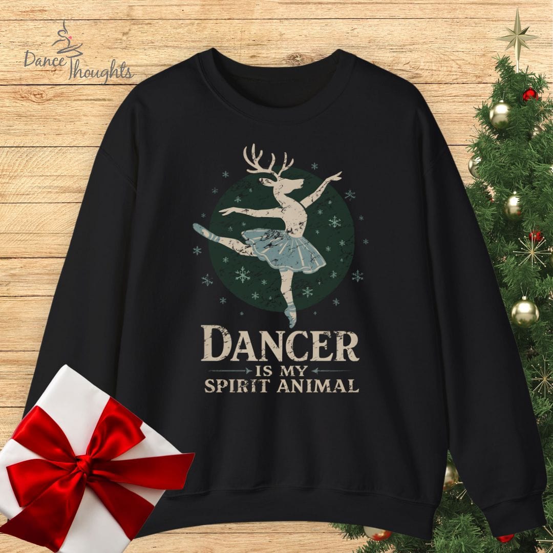 Spirit Animal Ballet Sweatshirt