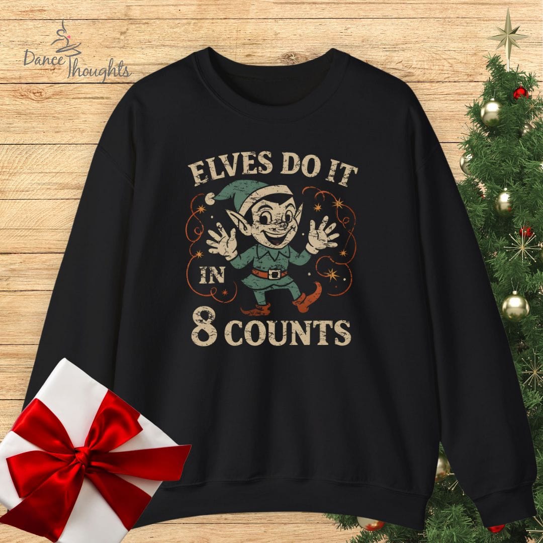 Elves Do It Sweatshirt