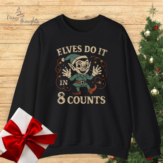 Elves Do It Sweatshirt