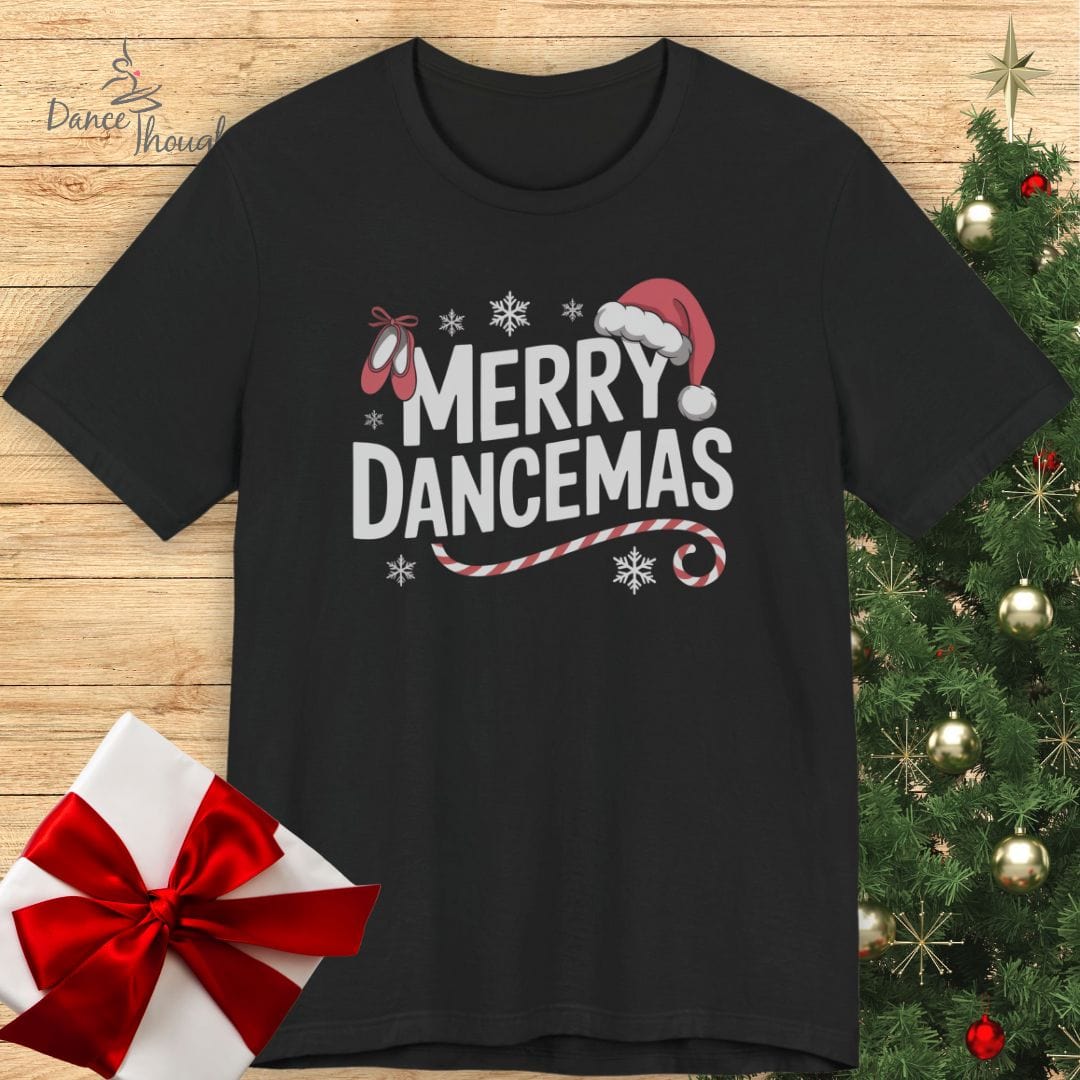 Merry Dancemas T-shirt