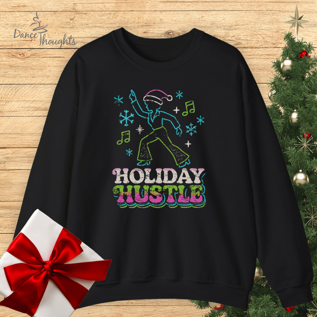 Holiday Hustle Sweatshirt