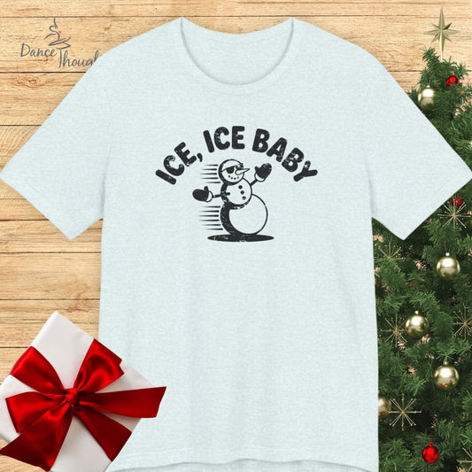 Ice, Ice Baby T-shirt