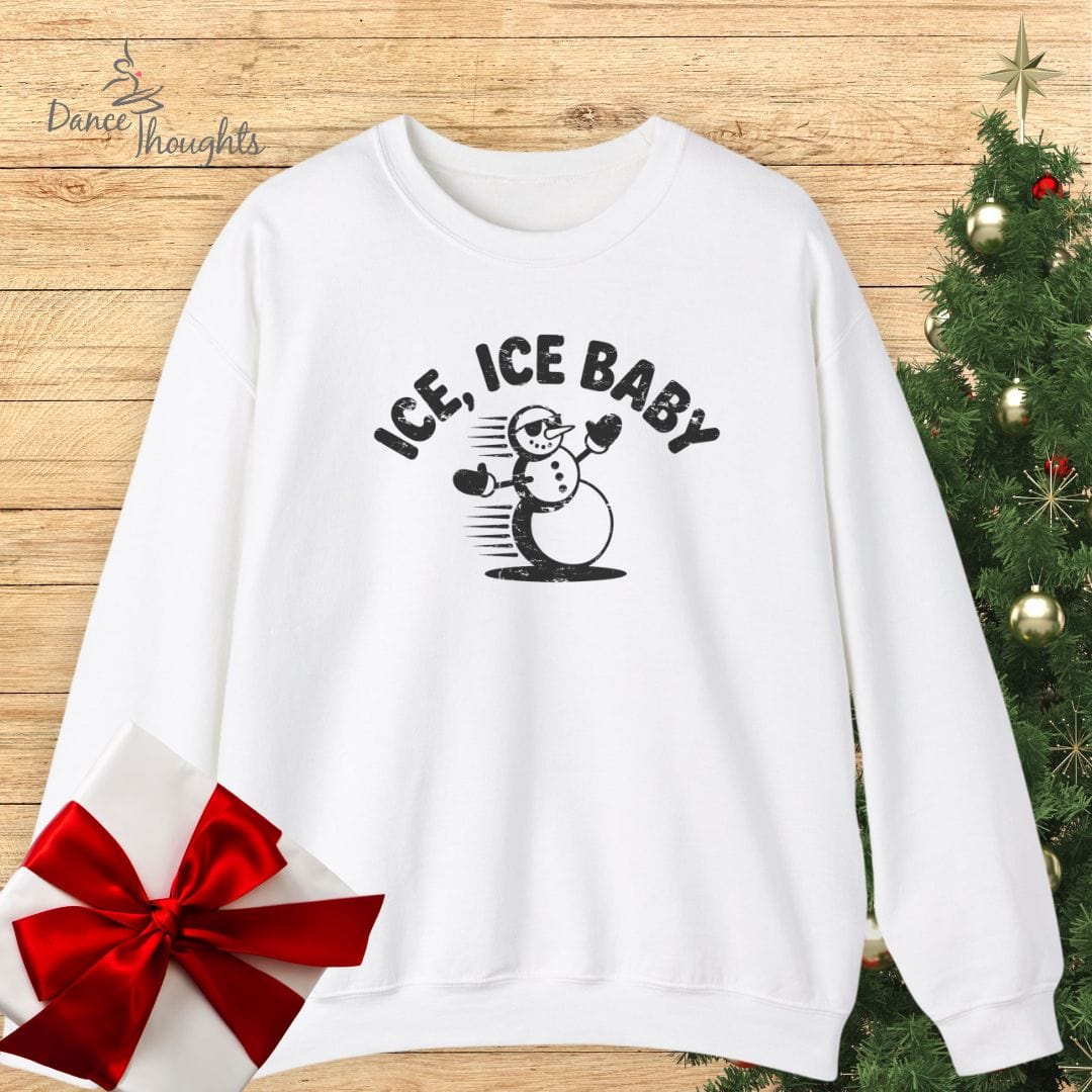 Ice, Ice Baby Sweatshirt