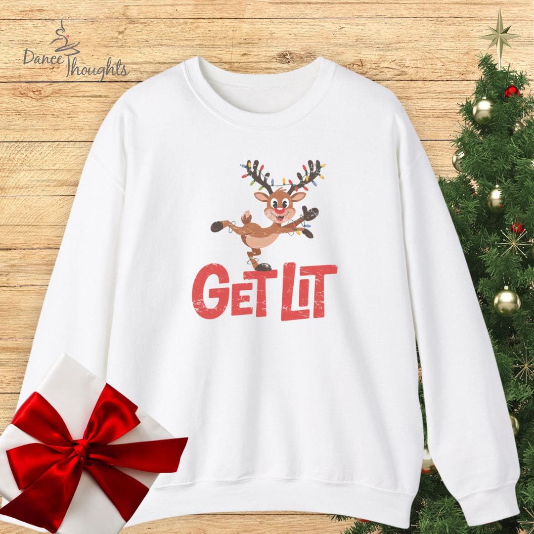 Get Lit Sweatshirt