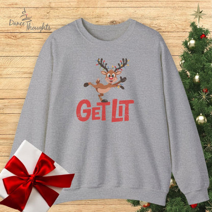Get Lit Sweatshirt