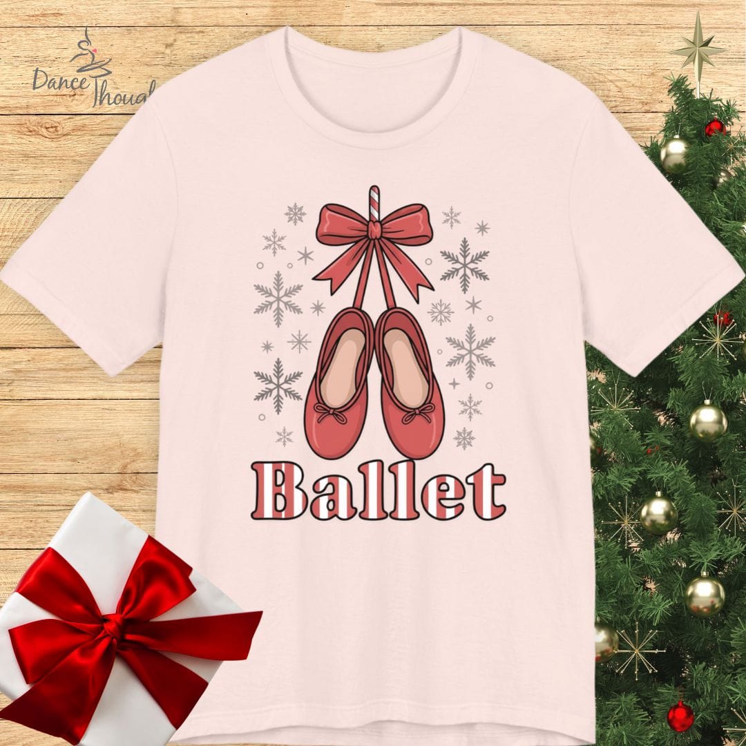 Christmas Ballet T-Shirt
