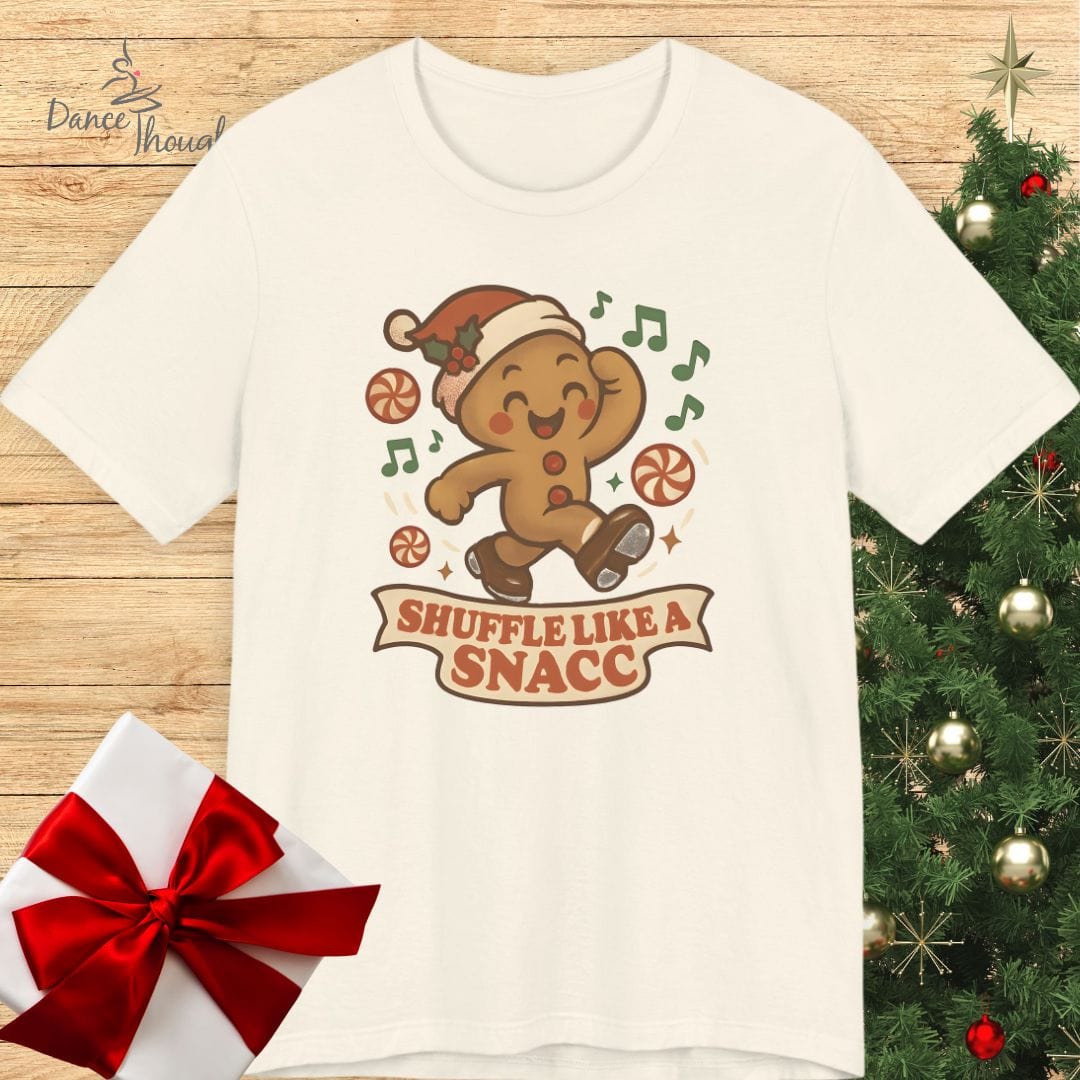 Shuffle Like A Snacc T-Shirt