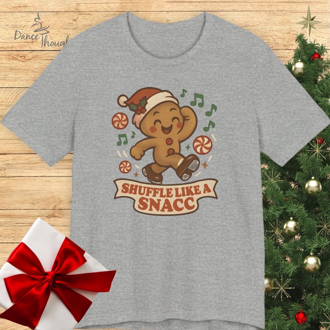 Shuffle Like A Snacc T-Shirt