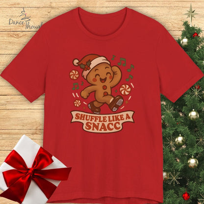 Shuffle Like A Snacc T-Shirt