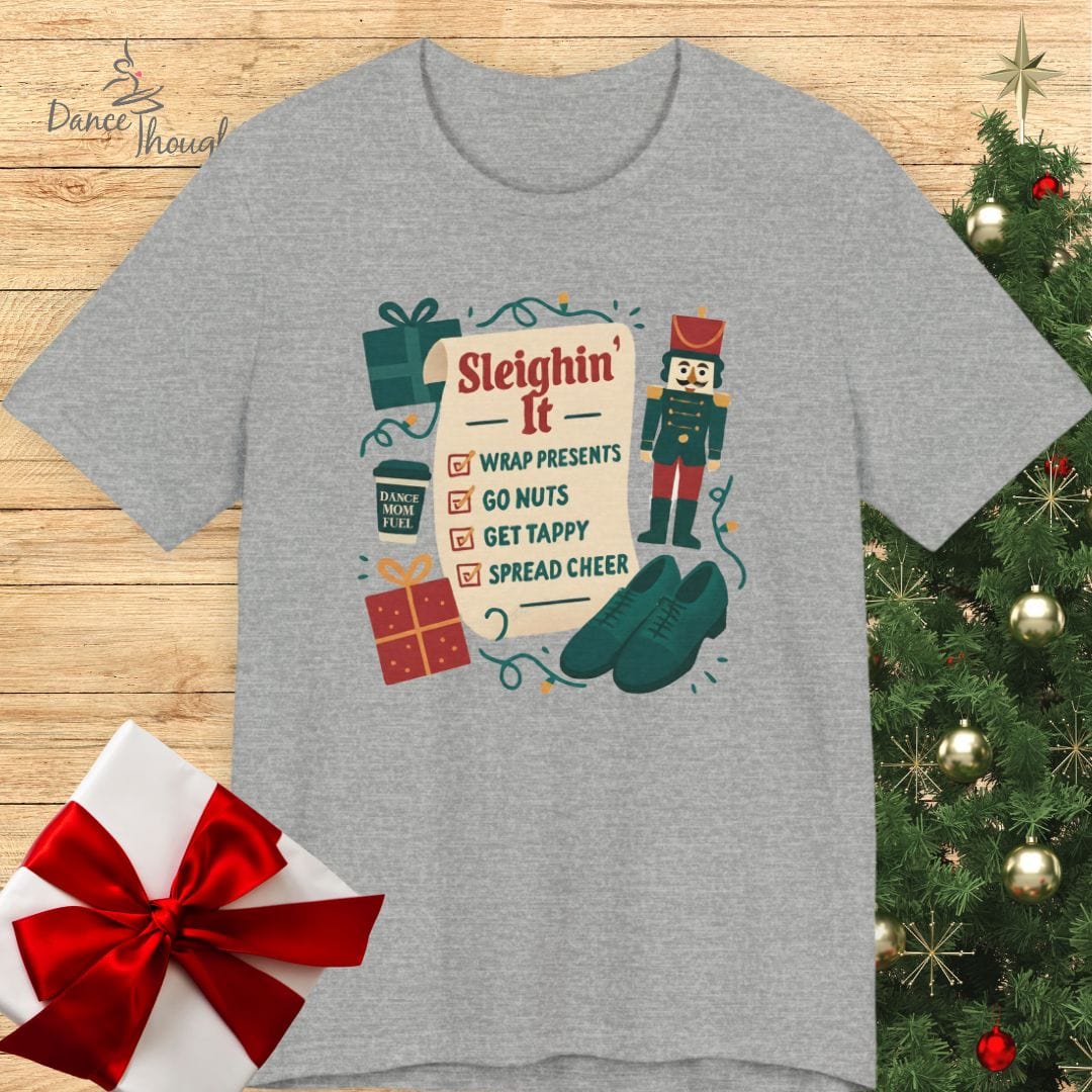 Sleighin' It T-Shirt