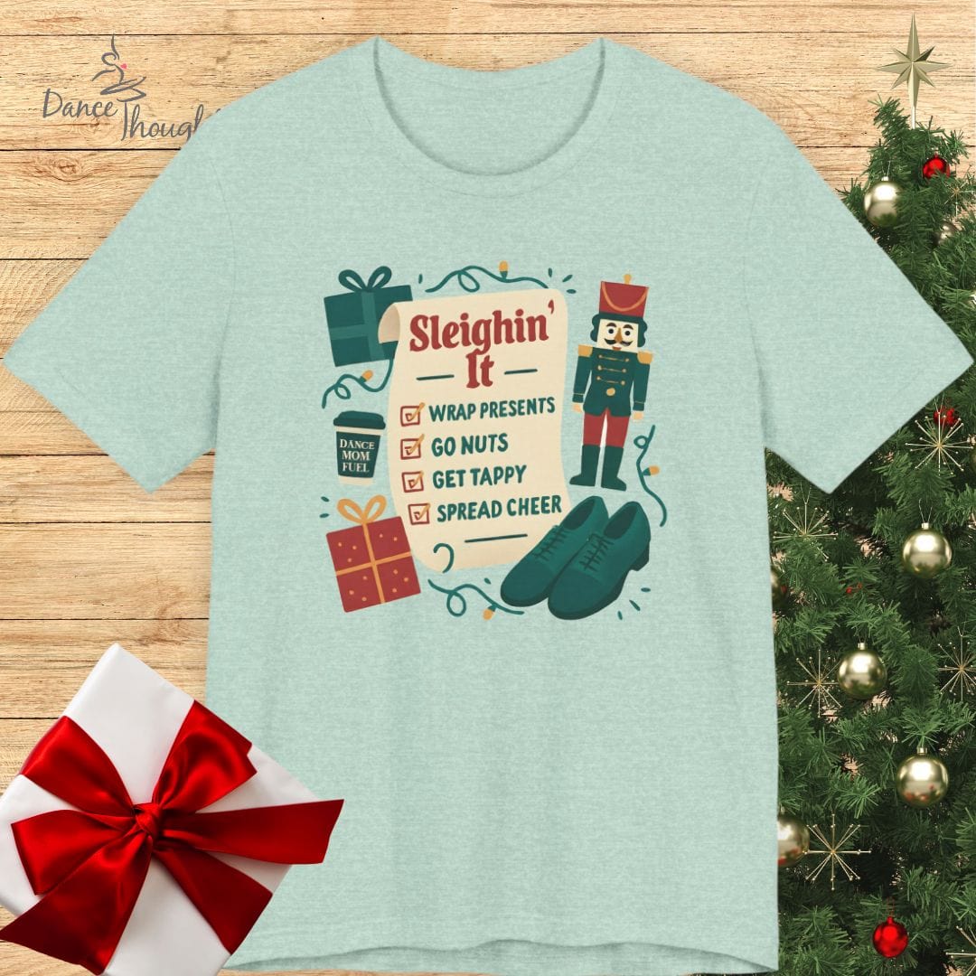 Sleighin' It T-Shirt