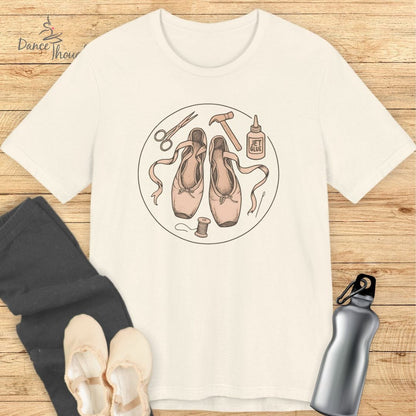 Pointe Shoes T-Shirt