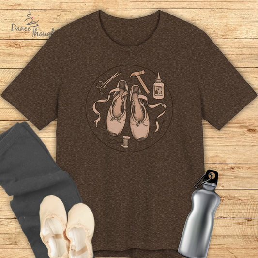 Pointe Shoes T-Shirt