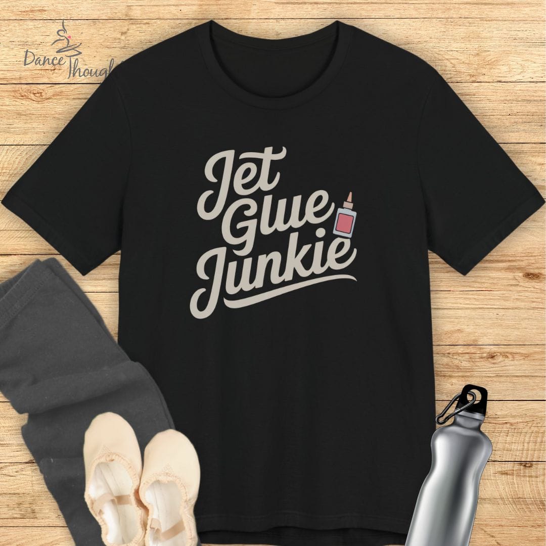 Jet Glue Junkie T-Shirt