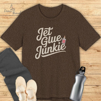 Jet Glue Junkie T-Shirt