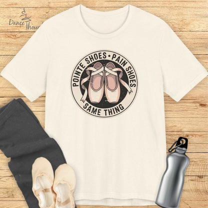 Pain Shoes T-Shirt