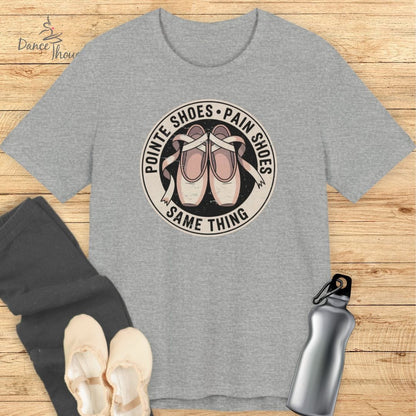 Pain Shoes T-Shirt
