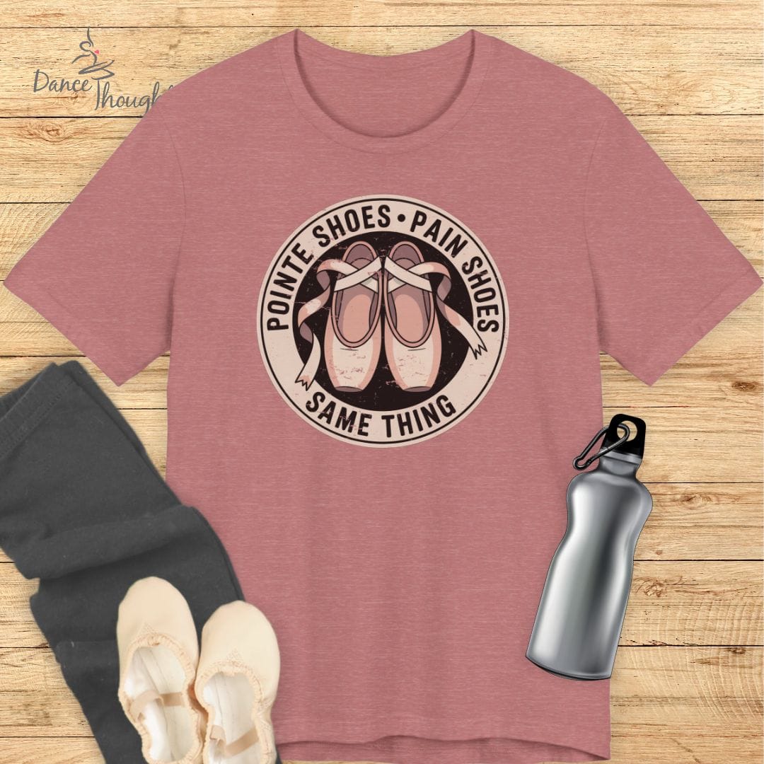 Pain Shoes T-Shirt