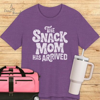 Snack Mom T-Shirt