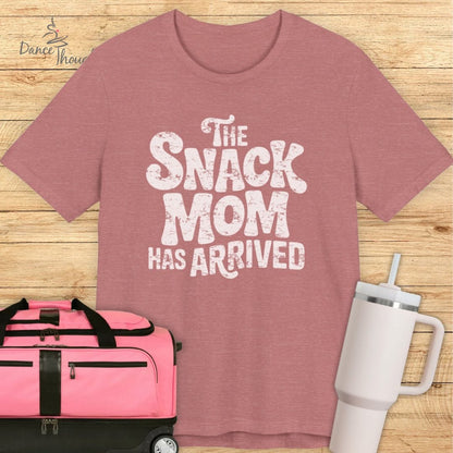 Snack Mom T-Shirt