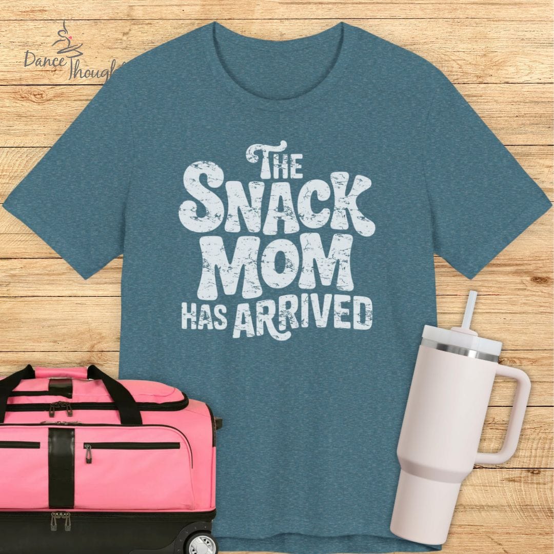 Snack Mom T-Shirt