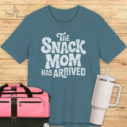 Snack Mom T-Shirt