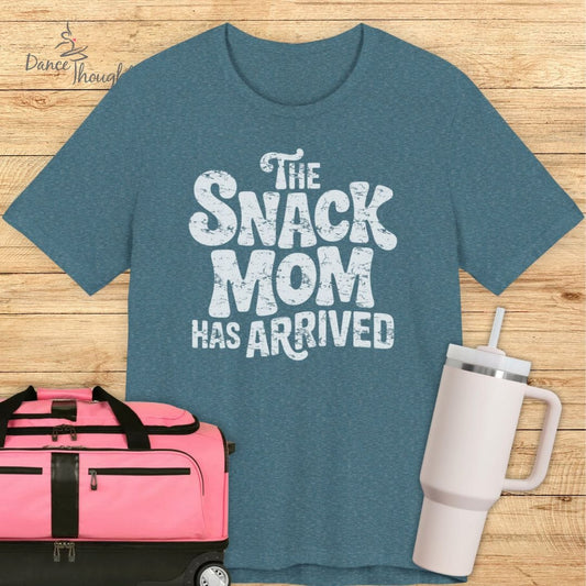 Snack Mom T-Shirt