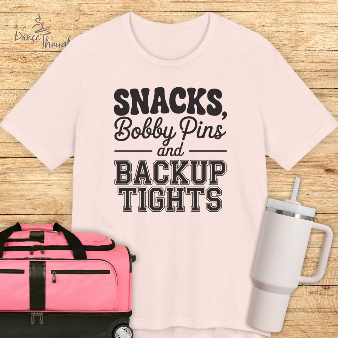 Backup Tights T-Shirt