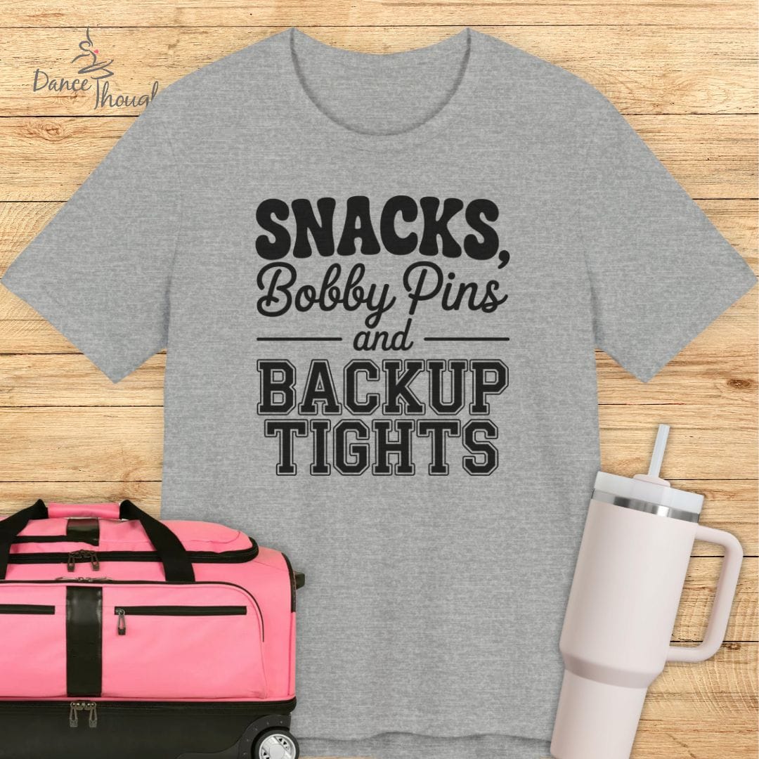 Backup Tights T-Shirt
