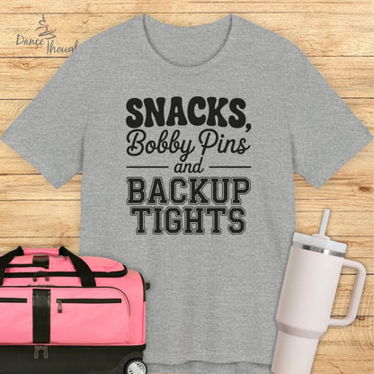 Backup Tights T-Shirt