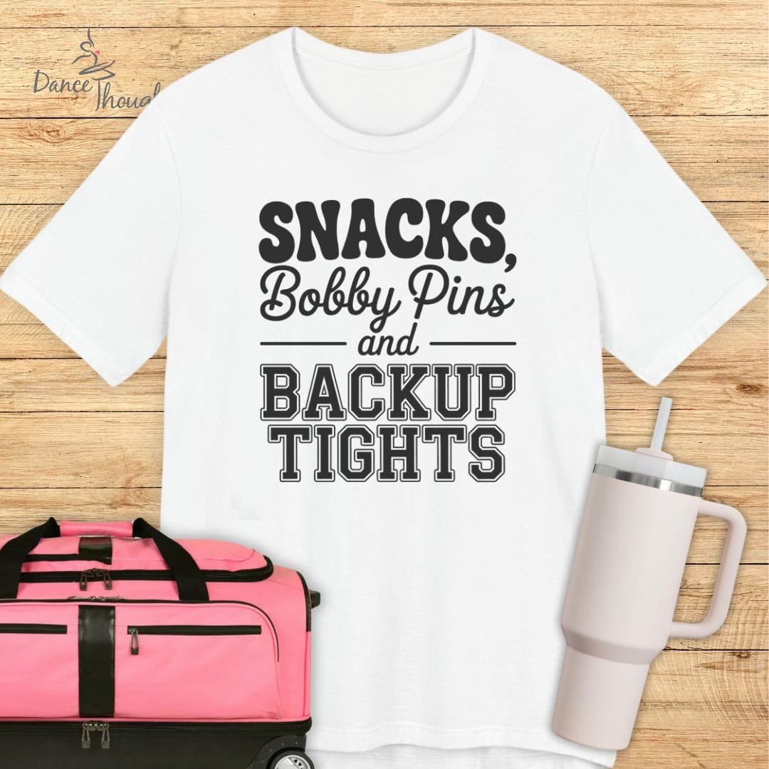 Backup Tights T-Shirt