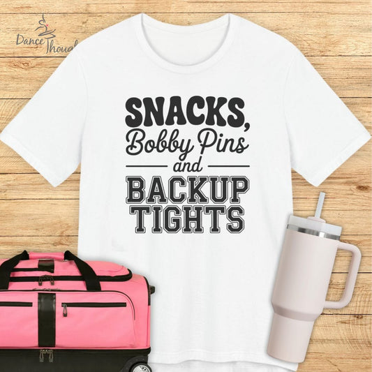 Backup Tights T-Shirt