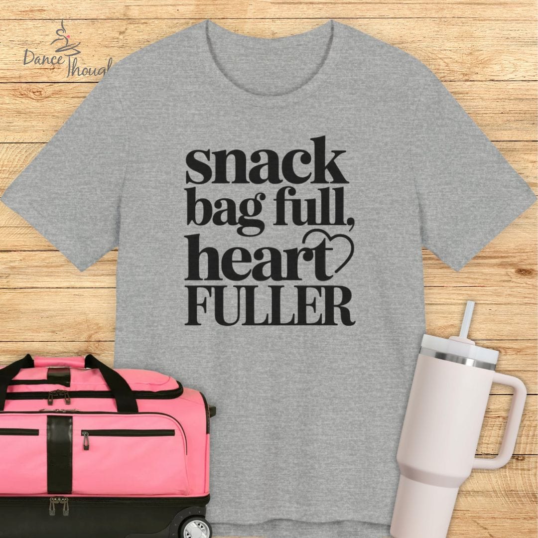 Snack Bag Full T-Shirt
