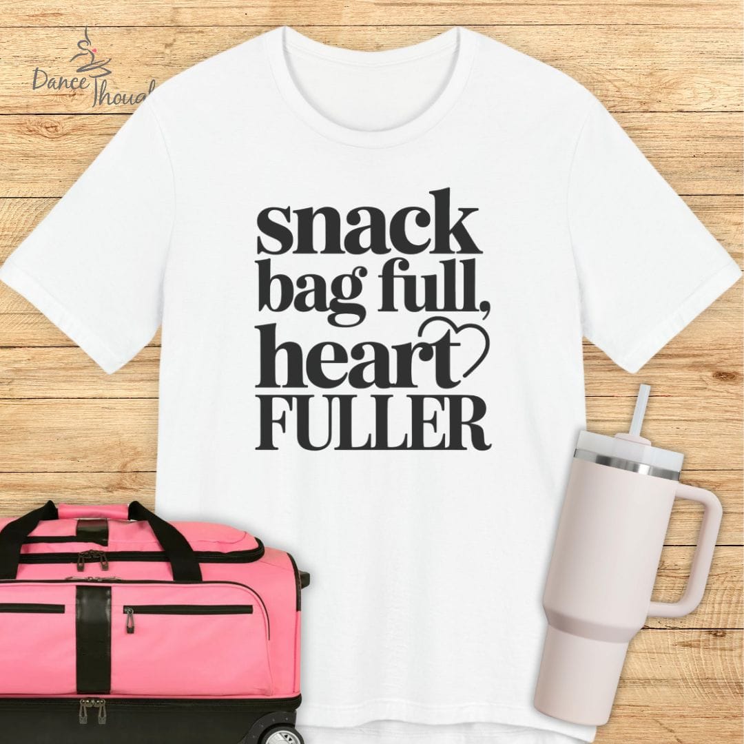 Snack Bag Full T-Shirt