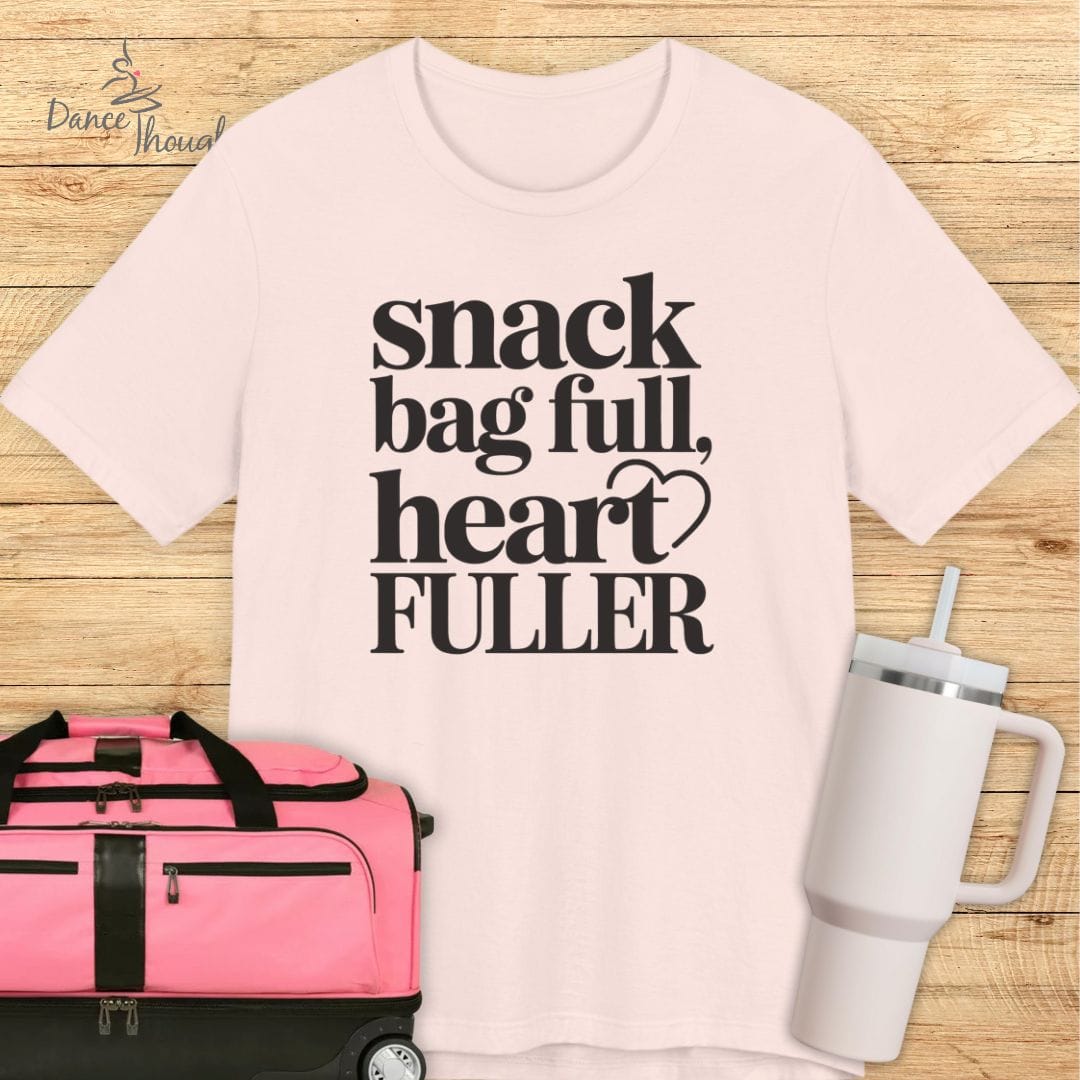 Snack Bag Full T-Shirt