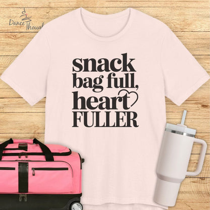 Snack Bag Full T-Shirt