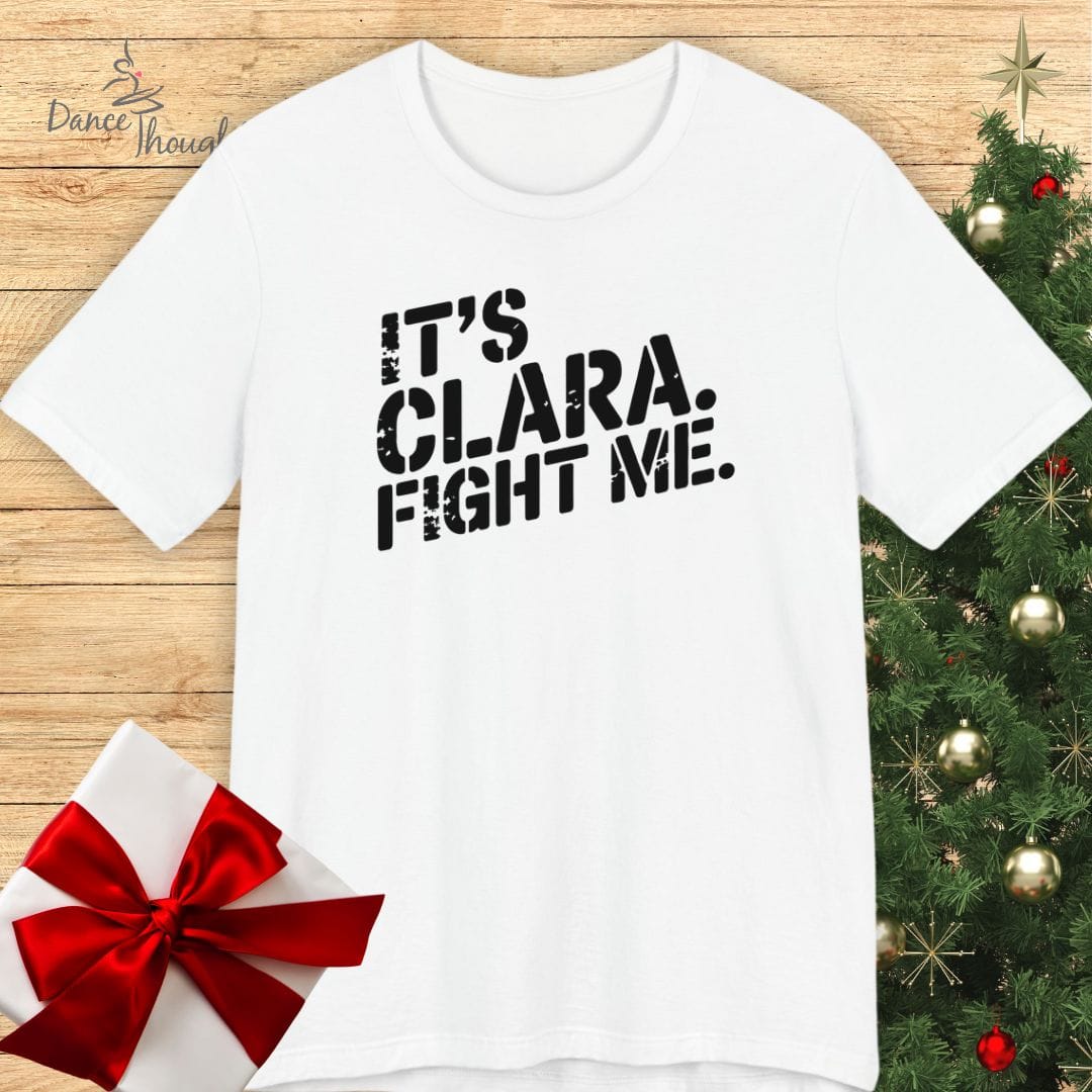 It's Clara T-Shirt
