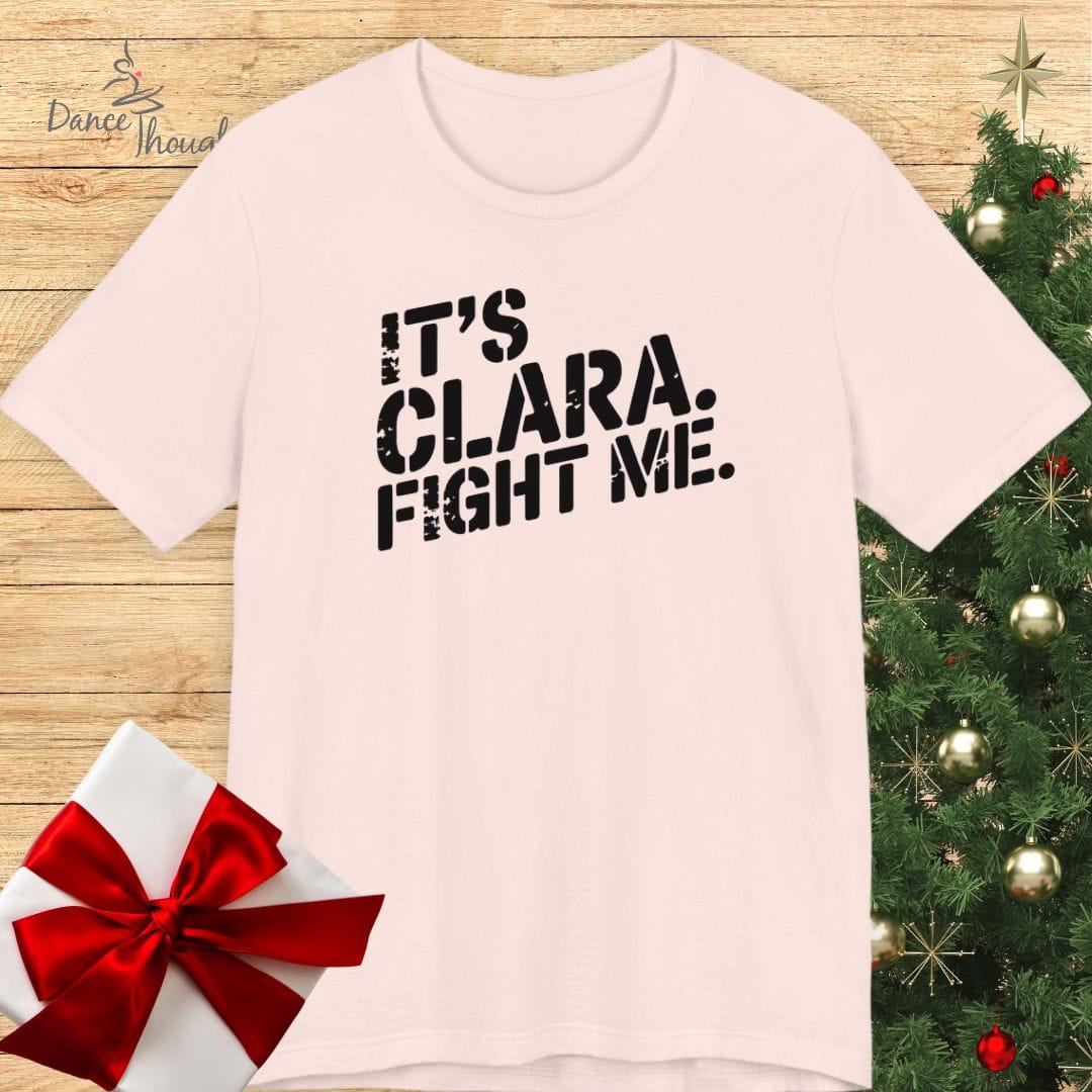 It's Clara T-Shirt